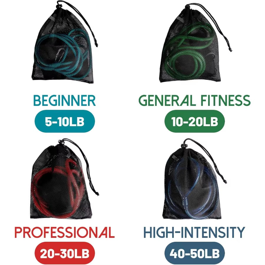 Baseball Softball Resistance Training Bands, Arm Strength, Pitching and Conditioning Equipment for Kids, Blue(10Lbs/Kids)