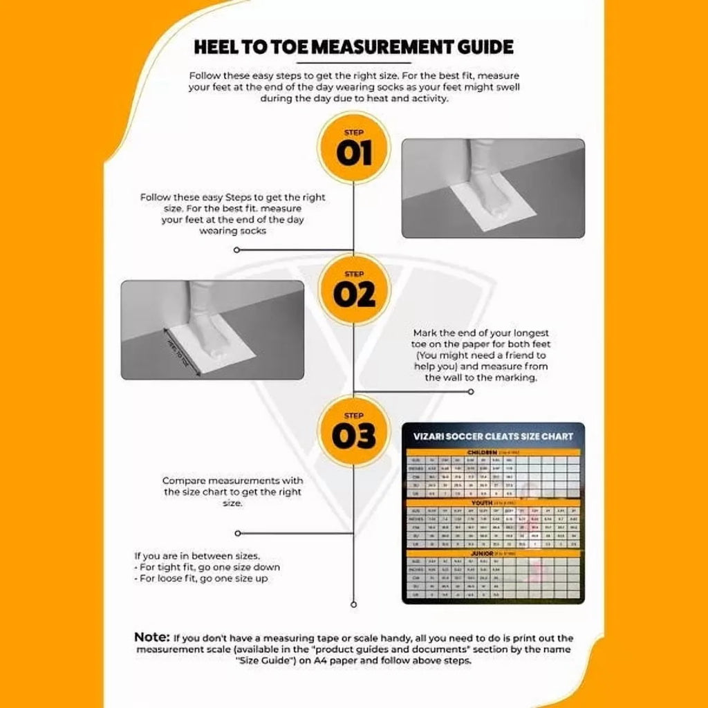 Youth Firm Ground Soccer Cleats – Comfortable, Durable Outdoor Soccer Shoes for Boys and Girls, Black, 3