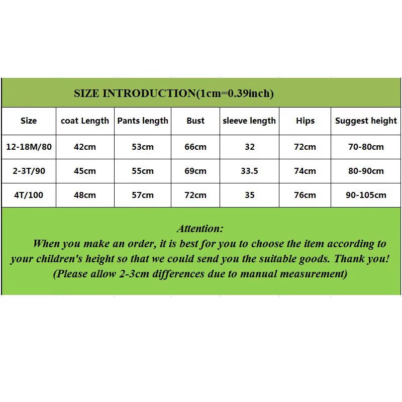 Russian Winter Suit for Children Baby Girl Duck down Jacket and Pants 2Pcs Warm Clothing Set Thermal Kids Clothes Snow Wear