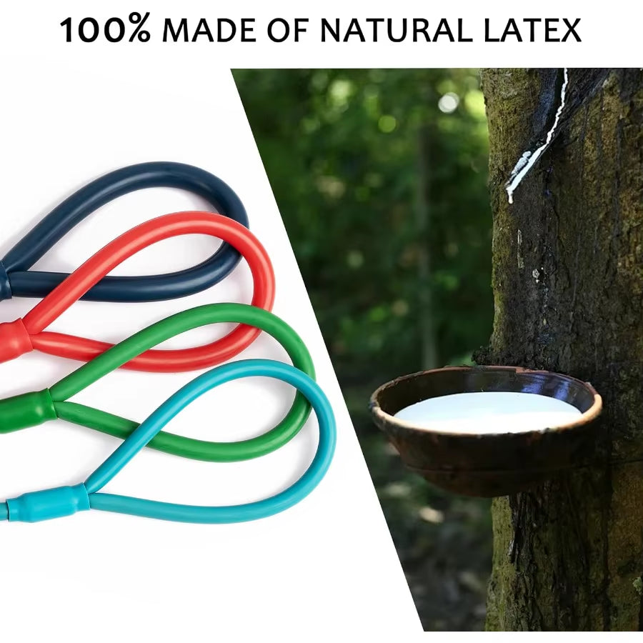 Baseball Softball Resistance Training Bands, Arm Strength, Pitching and Conditioning Equipment for Kids, Blue(10Lbs/Kids)