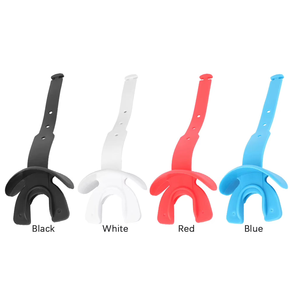 Football Mouthguard with Strap Sports Mouth Guard Dual Layer Football Mouthpiece Mouth Protector for Rugby Hockey Basketball